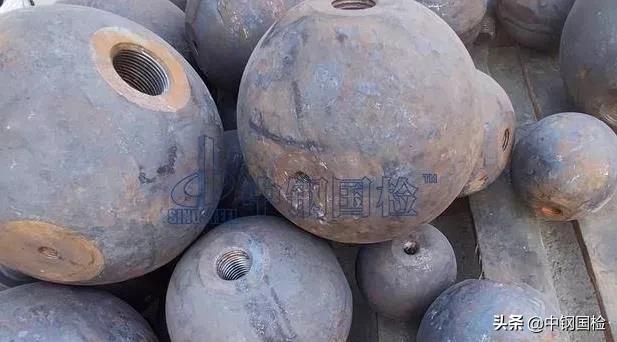 叶城钢网架螺栓球检测的重要性